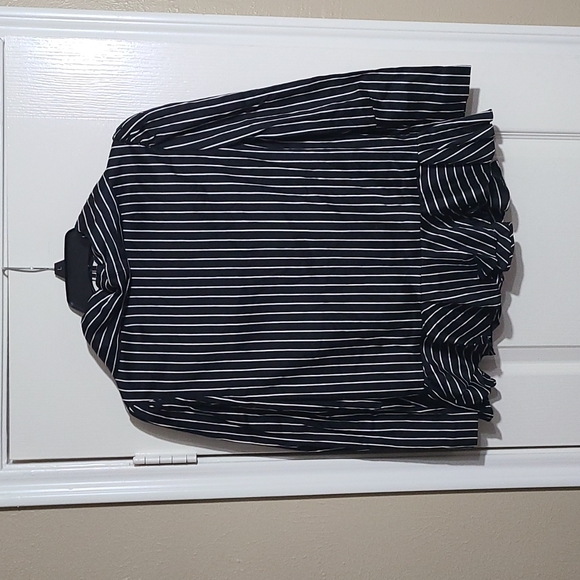 Ralph Lauren Pinstripe Blazer - Picture 4 of 5